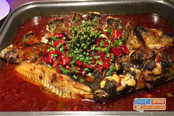 半天妖青花椒烤鱼加盟费