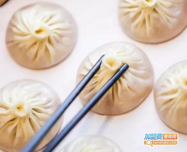 品鲜源汤包加盟费