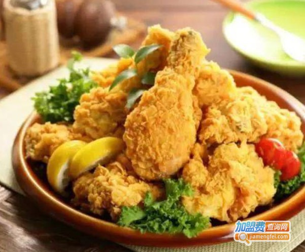 创业之路,叫了个炸鸡是很Nice之选 !