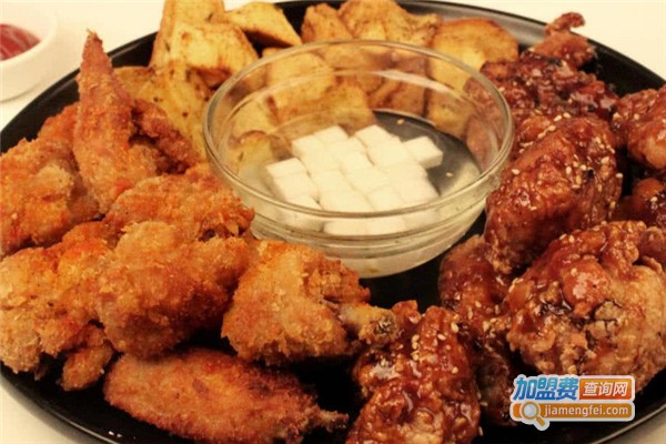 阿奈家私厨炸鸡加盟费