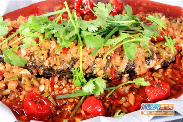 重庆纸包鱼加盟费