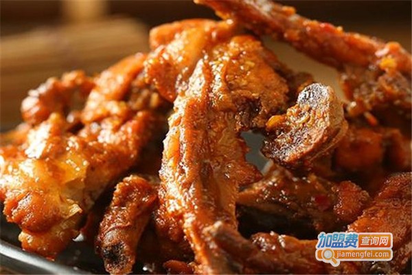 嘎嘣脆炸鸡加盟费