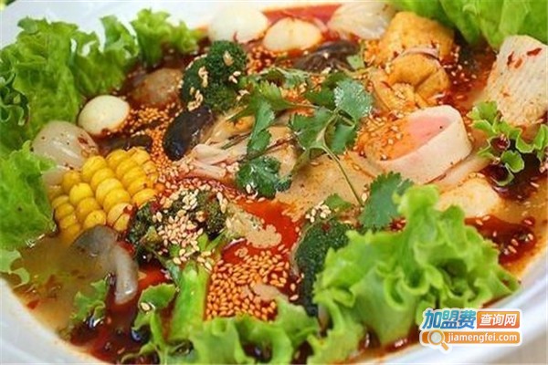 大红冒冒菜加盟