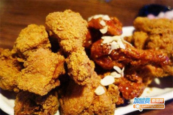 阿奈家私厨炸鸡加盟费