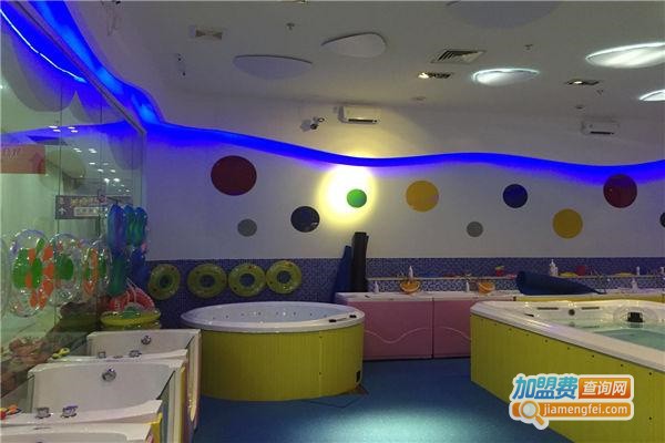 今生宝贝游泳馆加盟