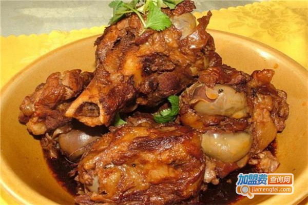 39元大骨头自助餐加盟