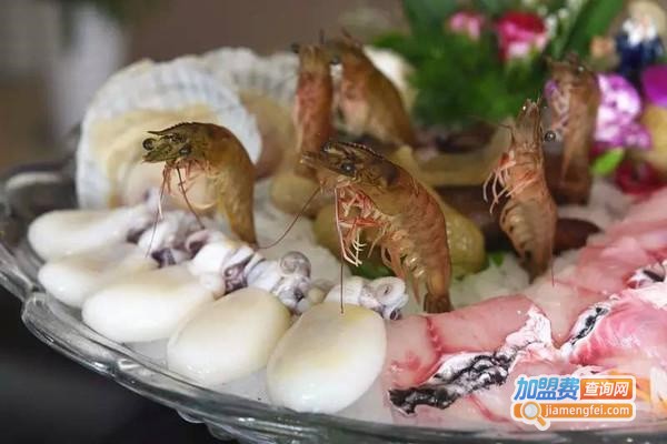 潮汕海鲜火锅加盟