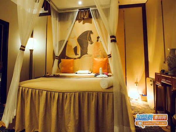 月靓会所加盟费