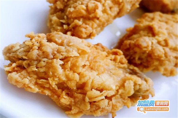 嘎嘣脆炸鸡加盟费