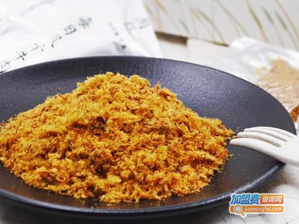 宝宝馋了零食加盟费