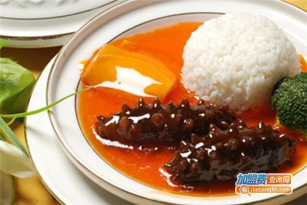 鲍汁捞饭连锁加盟