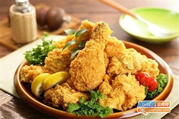 阿奈家私厨炸鸡加盟费