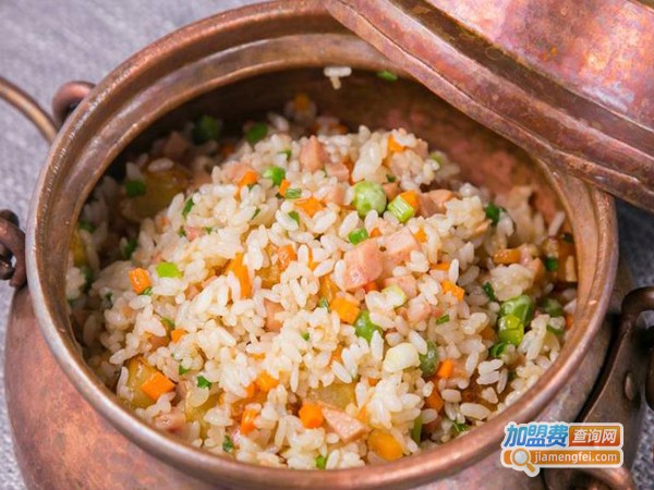 昆明铜锅洋芋饭加盟费