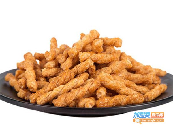 百宝箱零食店加盟