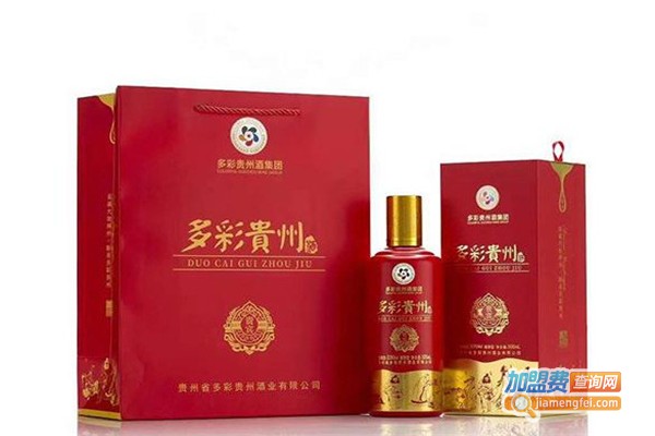 多彩贵州酒