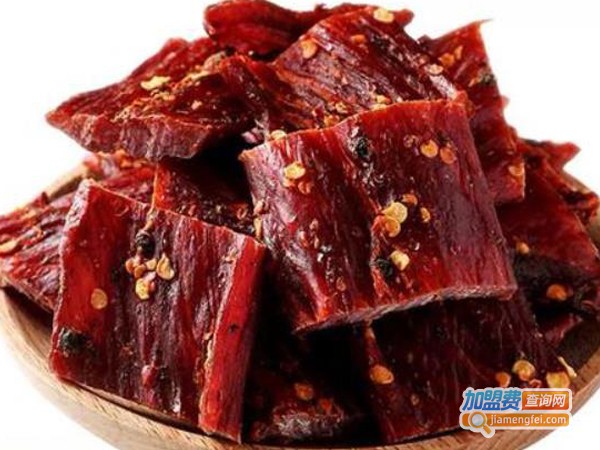 遇见槑大槑小零食加盟费