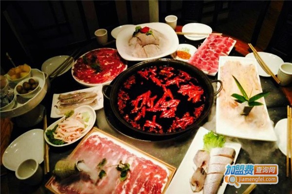 重庆晓秧锅火锅加盟