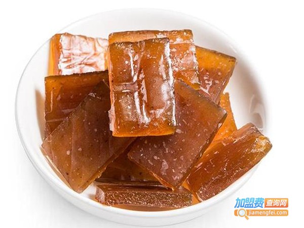 零食悠品加盟费