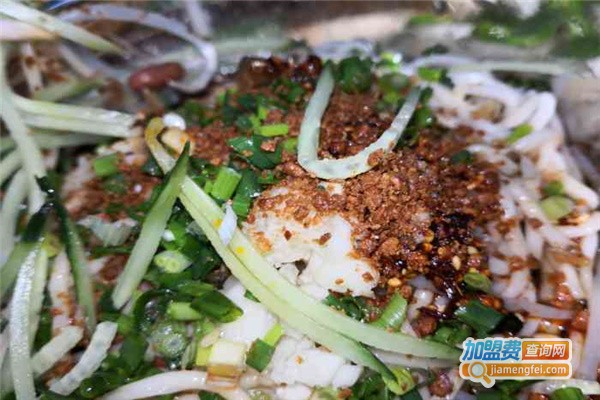 王军四川担担面加盟费