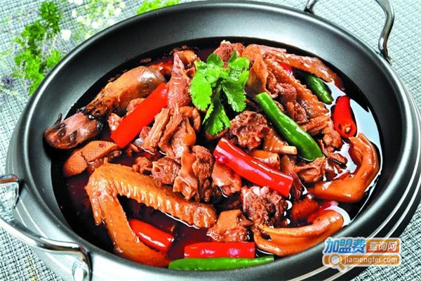 山东啤酒鸭加盟