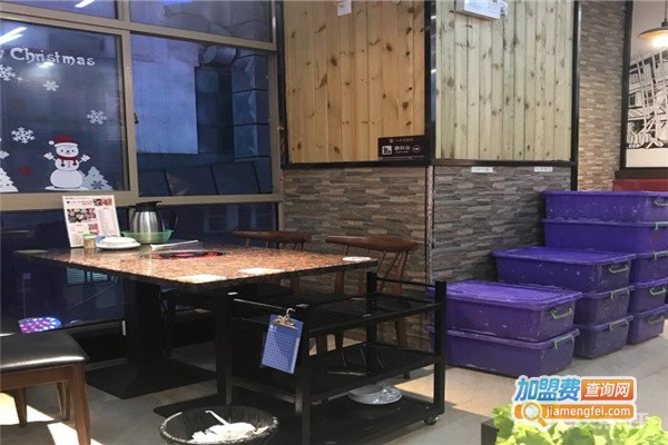 海木子火锅加盟