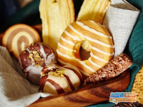 糕点世家连锁店