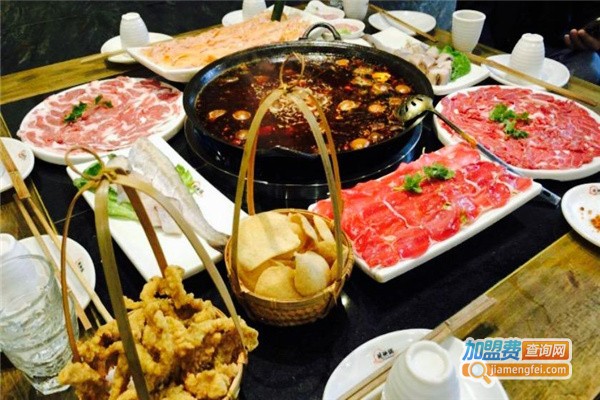 重庆晓秧锅火锅加盟