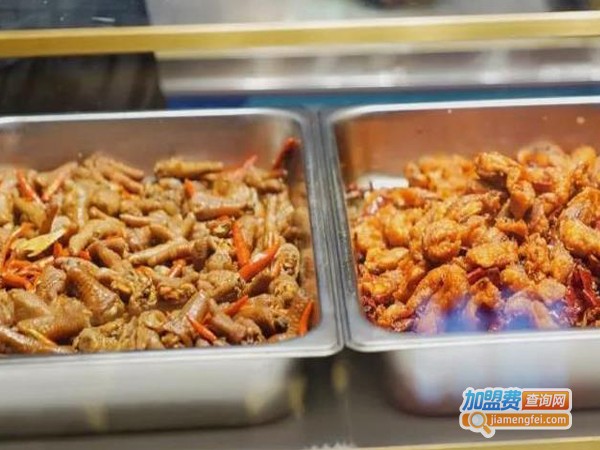 辣小娇香煸鸡加盟费