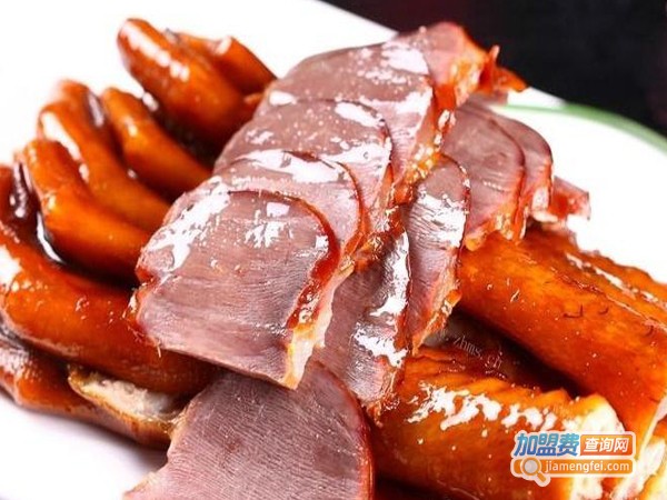 沈阳老杨家熟食店加盟费