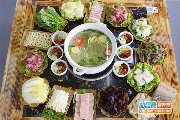 贵州小黄牛火锅店加盟