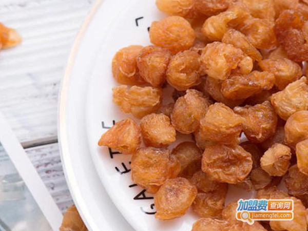 露西尼斯进口零食加盟费