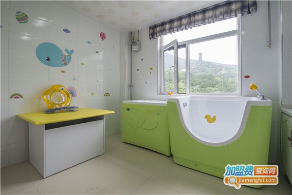 乐祺时代月子会所加盟