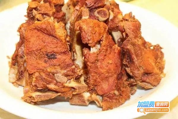 39元大骨头自助餐加盟