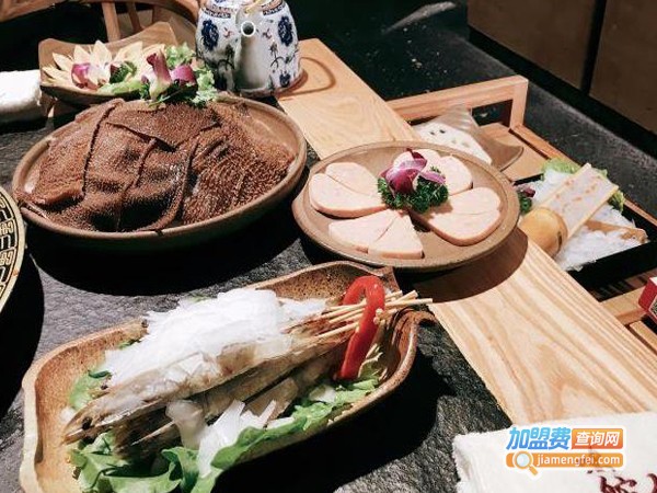 味舵主火锅加盟费