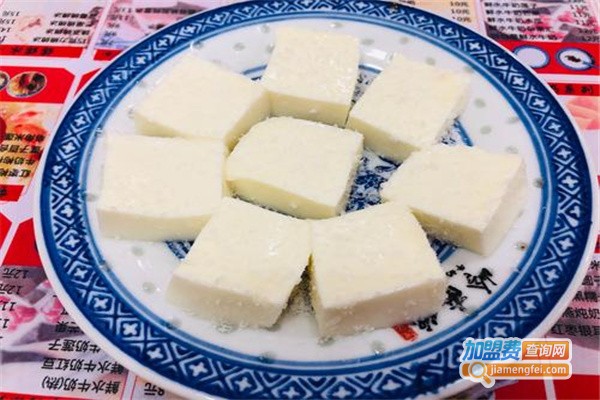 岭南缘牛奶甜品加盟