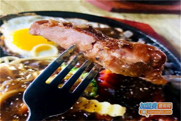 成都街头牛排加盟