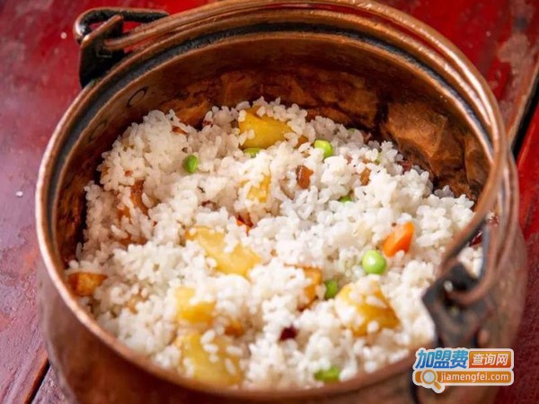 昆明铜锅洋芋饭加盟费