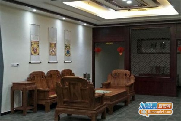 中圣堂艾灸馆加盟费