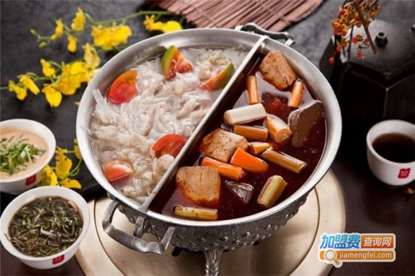 潮汕海鲜火锅加盟