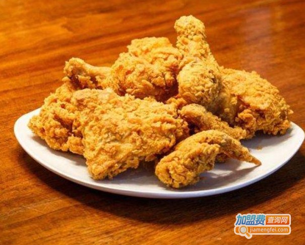 创业之路,叫了个炸鸡是很Nice之选 !