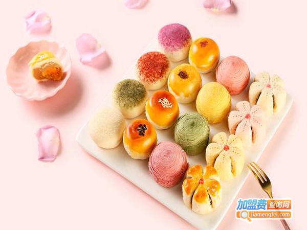 糕点世家连锁店加盟费