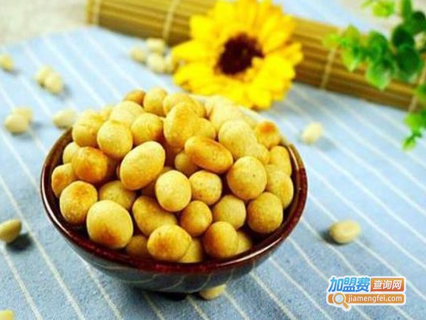 宝宝馋了零食加盟费