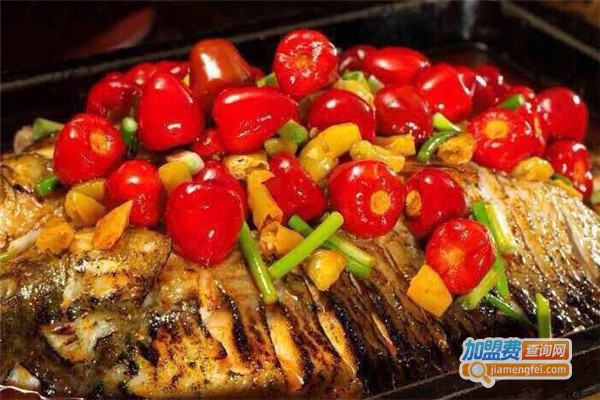 唛哈吧烤鱼加盟费