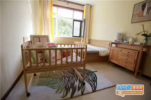 乐祺时代月子会所加盟