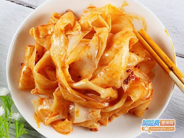 汉中米皮加盟费