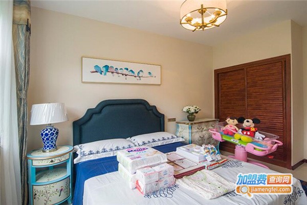 乐祺时代月子会所加盟