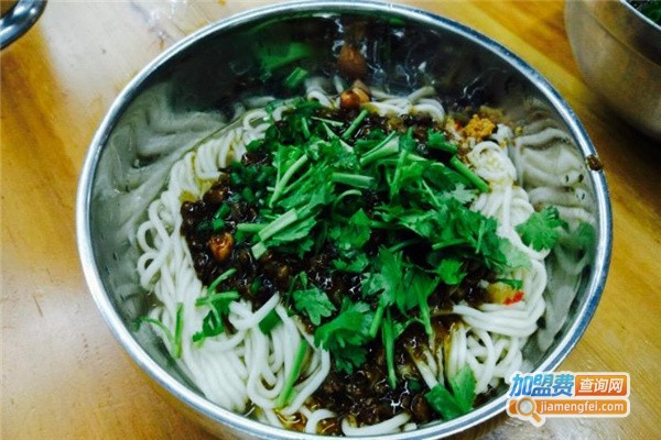 王军四川担担面加盟费