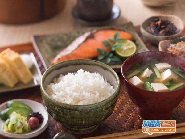 南昌早餐店加盟费