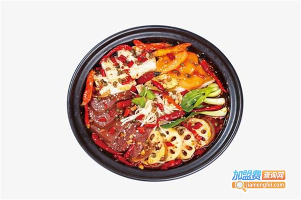 特色砂锅冒菜加盟费