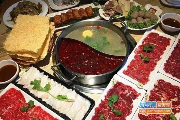 贵州小黄牛火锅店加盟